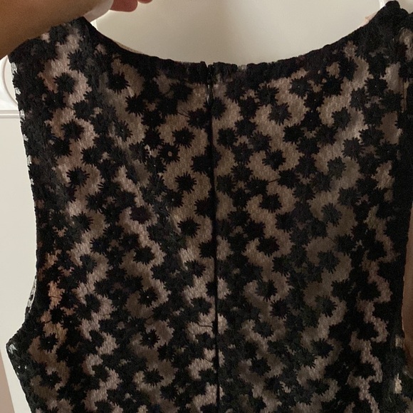 Blue Rain Dress - Picture 8 of 9